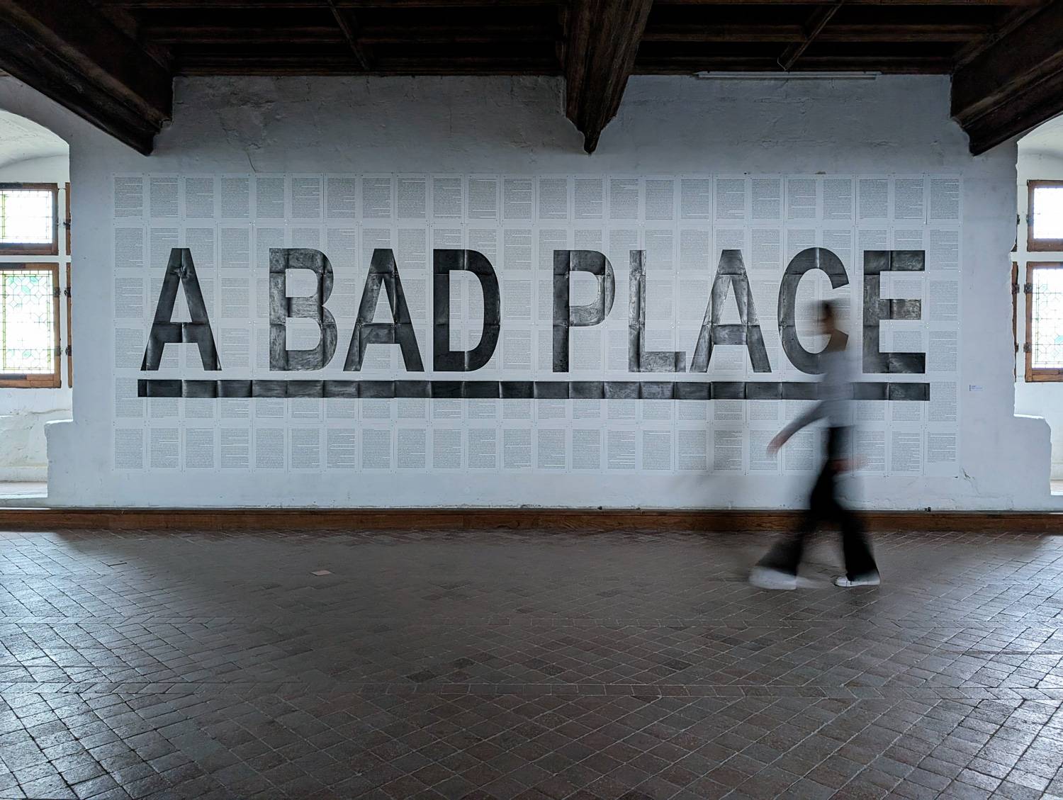 Art & Language : A BAD PLACE Art & Language : A BAD PLACE