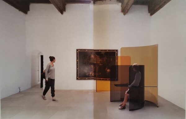 Château de Montsoreau-Musée d'Art Contemporain Laure Gravier Ecole Camondo