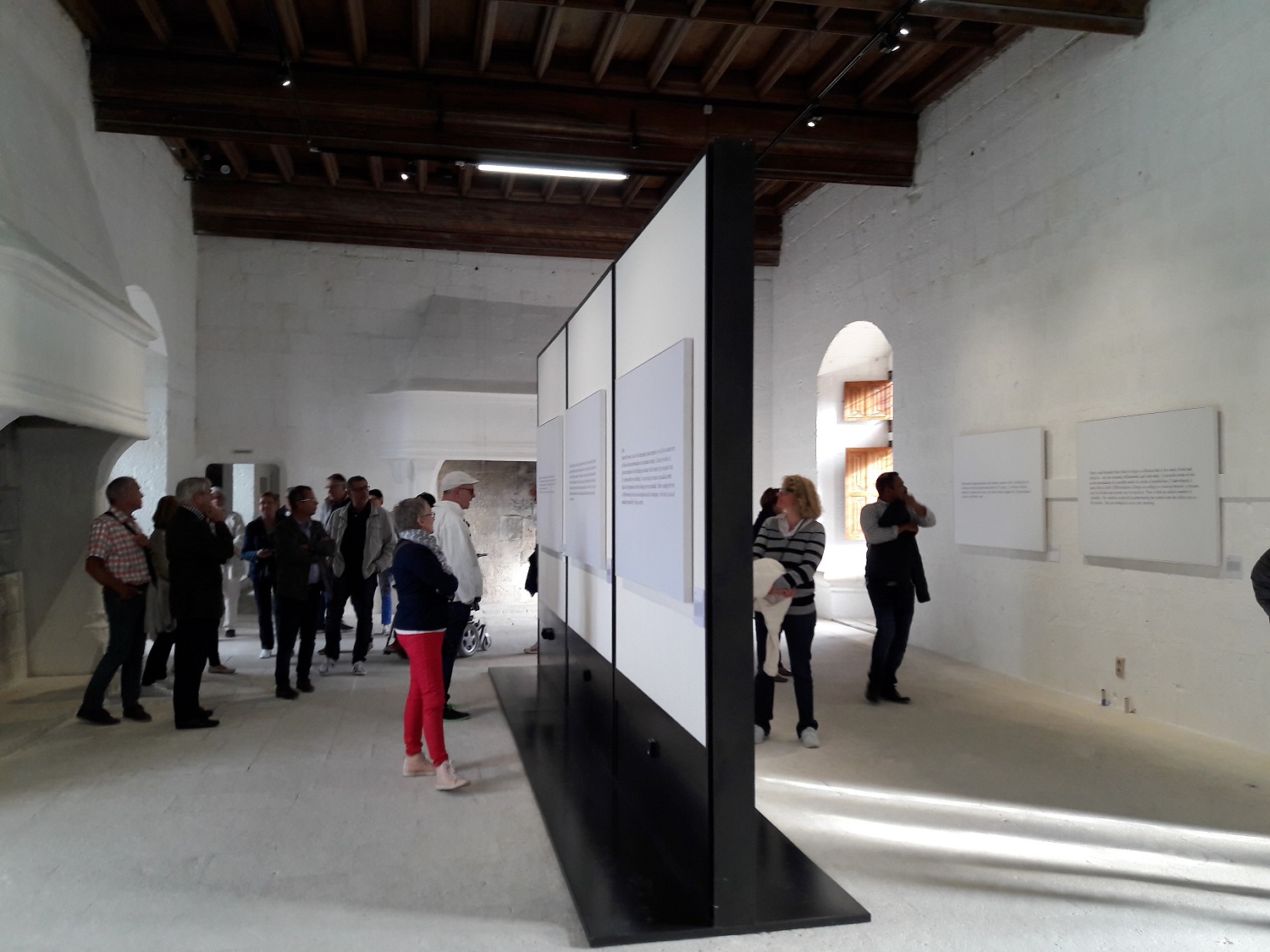 Art & Language Château de Montsoreau-Musée d'art contemporain