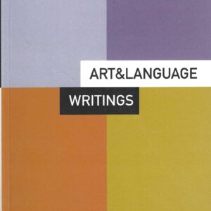 Art & Language. Writings