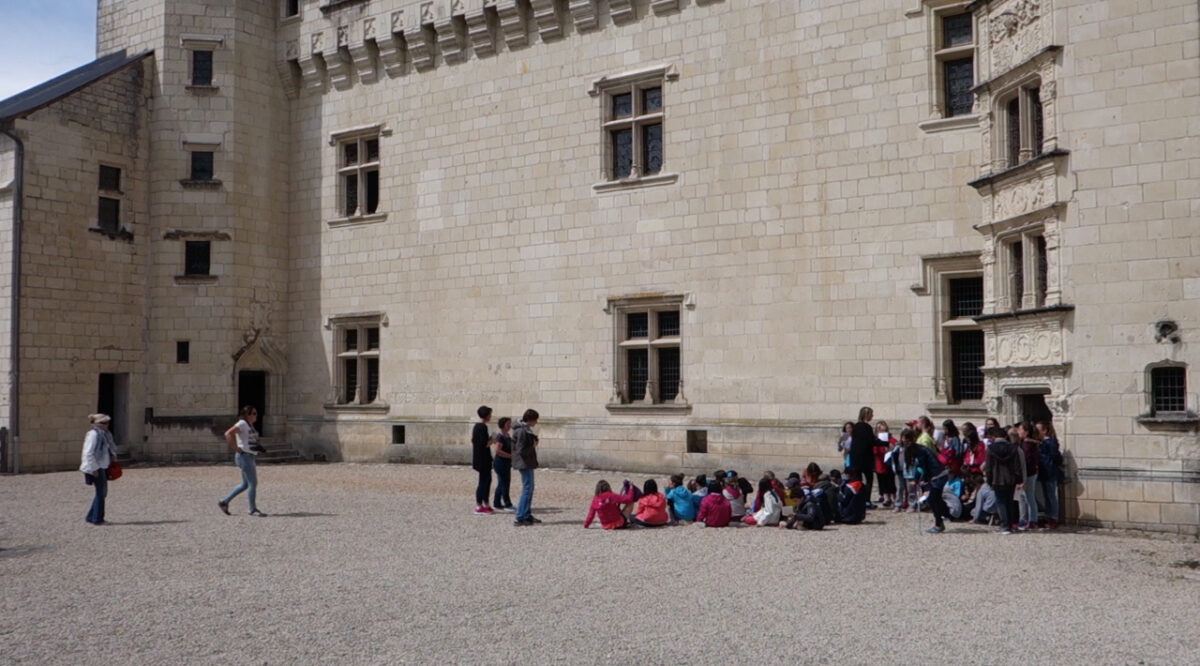 Crédits Photographiques : Chloe Ghesquier